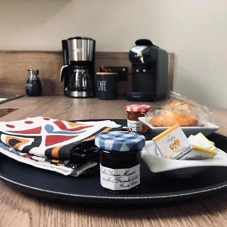 Casa vacanze Escale à 4 étoiles - Garage Privé *