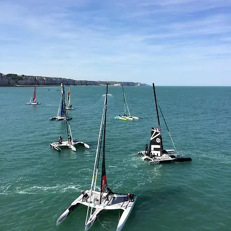 Escale A 4 Etoiles - Garage Prive *