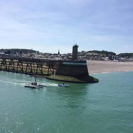 Escale à 4 étoiles - Garage Privé Casa vacanze *