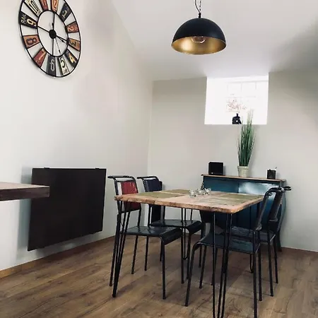 Casa vacanze Escale à 4 étoiles - Garage Privé Fécamp