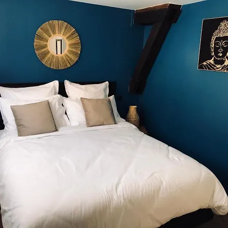 Escale à 4 étoiles - Garage Privé Fécamp