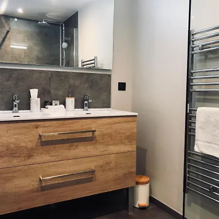 Escale à 4 étoiles - Garage Privé Casa vacanze *