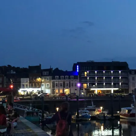 Casa vacanze Escale à 4 étoiles - Garage Privé Fécamp