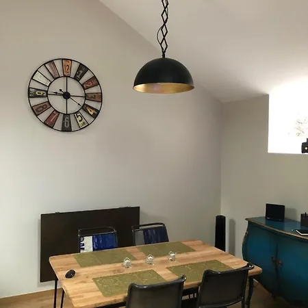 Escale à 4 étoiles - Garage Privé