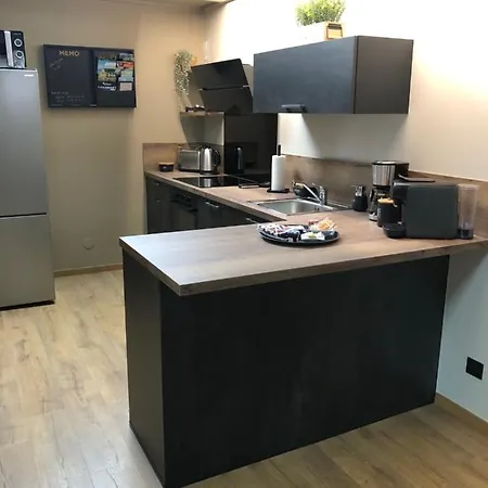 Escale à 4 étoiles - Garage Privé * Fécamp