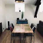 Escale à 4 étoiles - Garage Privé Hébergement de vacances *