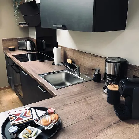 Сasa de vacaciones Escale à 4 étoiles - Garage Privé *