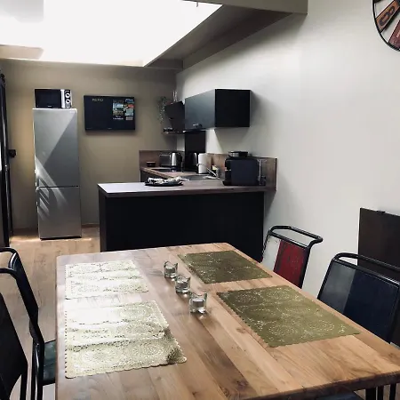 Holiday home Escale A 4 Etoiles - Garage Prive *