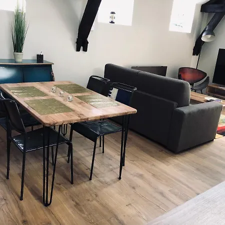 Holiday home Escale A 4 Etoiles - Garage Prive *