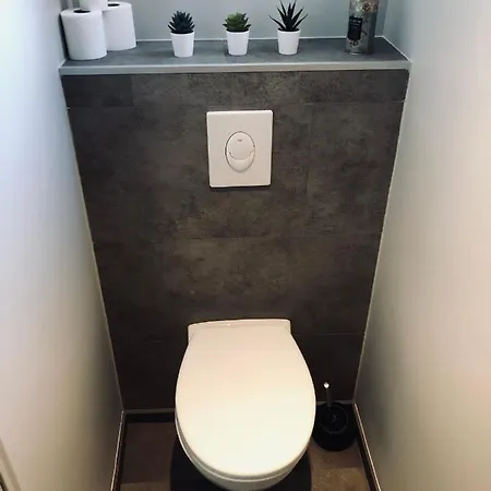 Escale A 4 Etoiles - Garage Prive