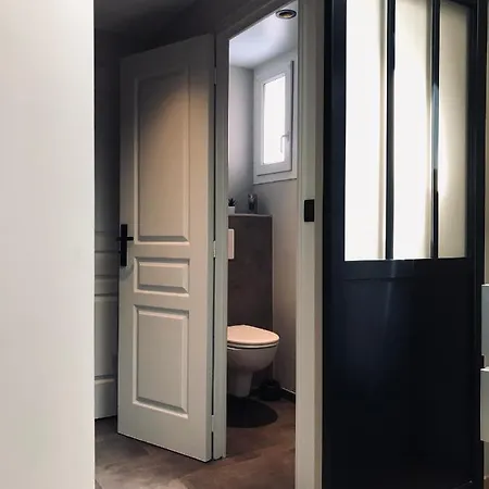 Escale à 4 étoiles - Garage Privé