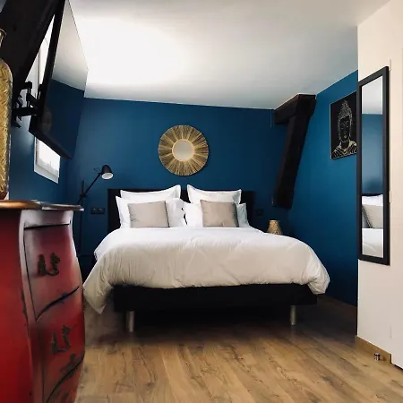 Escale A 4 Etoiles - Garage Prive *