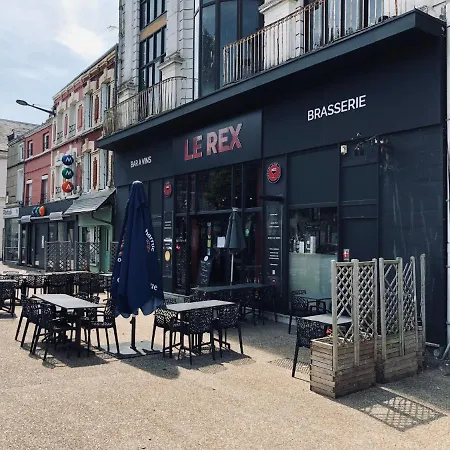 Escale A 4 Etoiles - Garage Prive Nyaraló *