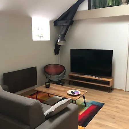 Escale A 4 Etoiles - Garage Prive Fécamp