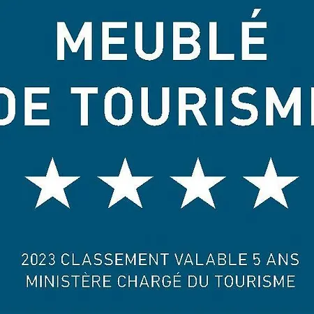 Holiday home Escale A 4 Etoiles - Garage Prive *