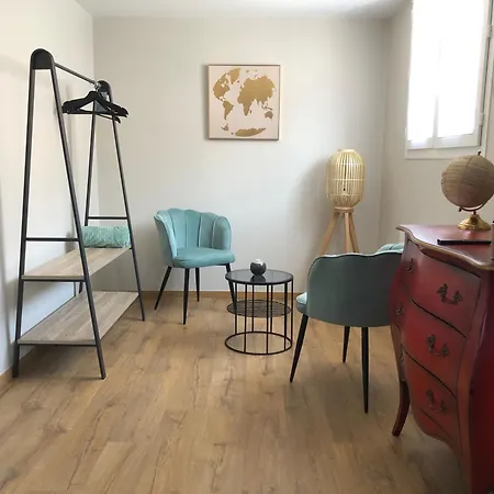 Casa vacanze Escale à 4 étoiles - Garage Privé