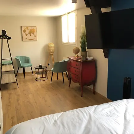 Casa vacanze Escale à 4 étoiles - Garage Privé