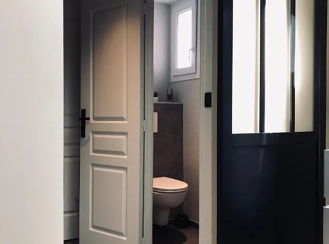 Escale A 4 Etoiles - Garage Prive